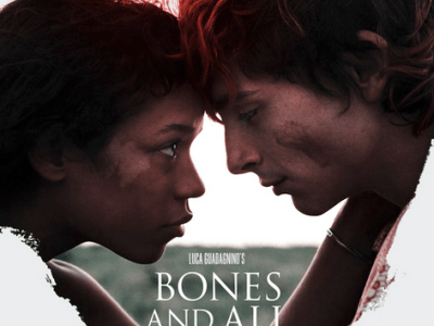 Bones and All — Luca says, “Love my way, it’s a new&nbsp;road”