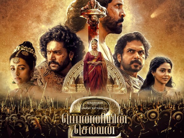 Ponniyin Selvan – 2: A fitting end, as reimagined by Mani&nbsp;Ratnam